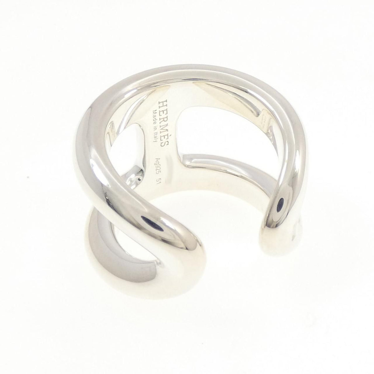 Hermes Osmose Large Ring — view 3