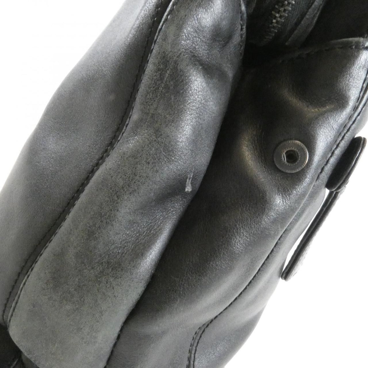 Chanel Bag Handbag Black — view 5
