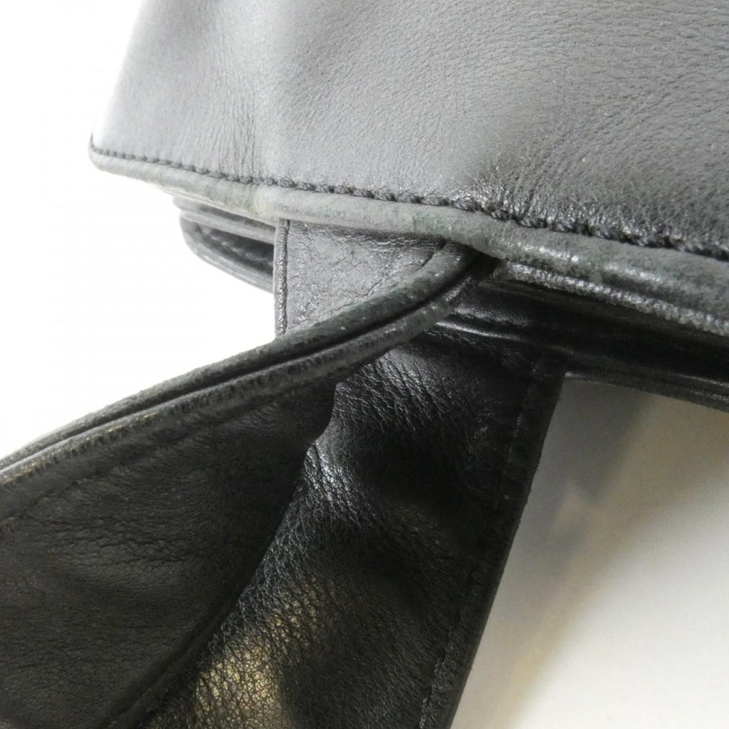 Chanel Bag Handbag Black — view 8