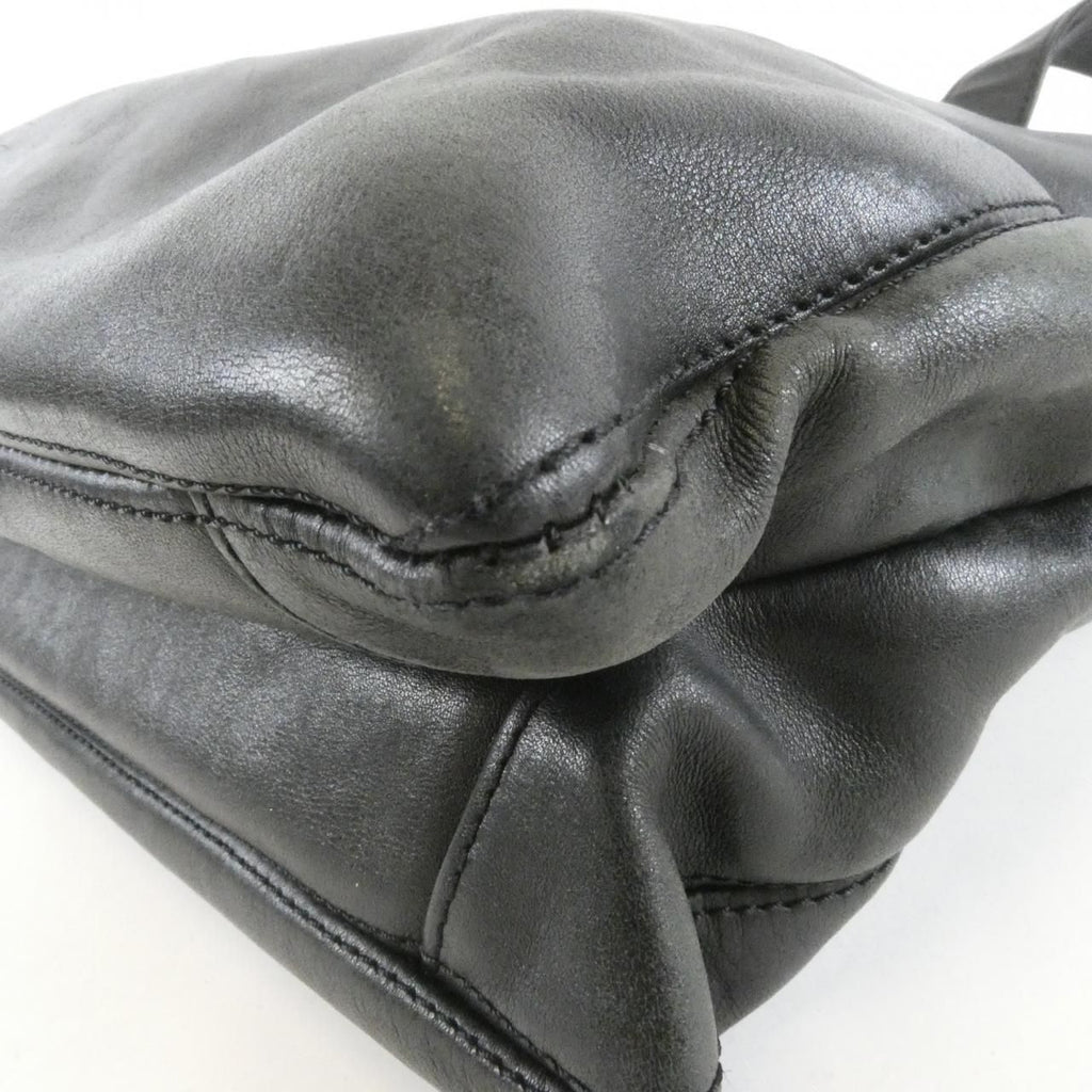 Chanel Bag Handbag Black — view 3