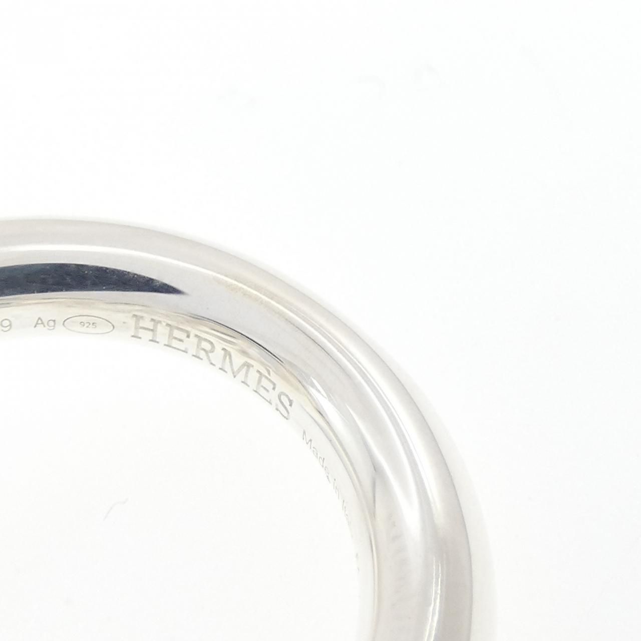 Hermes Croisette Ring — view 4