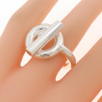Hermes Croisette Ring — view 5