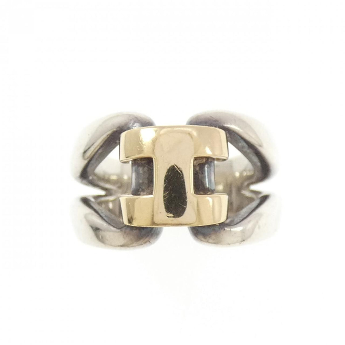 Hermes Vintage History Ring — view 2