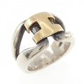 Hermes Vintage History Ring