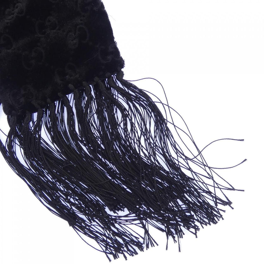 Gucci Scarf Black — view 2