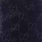 Gucci Scarf Black — view 4