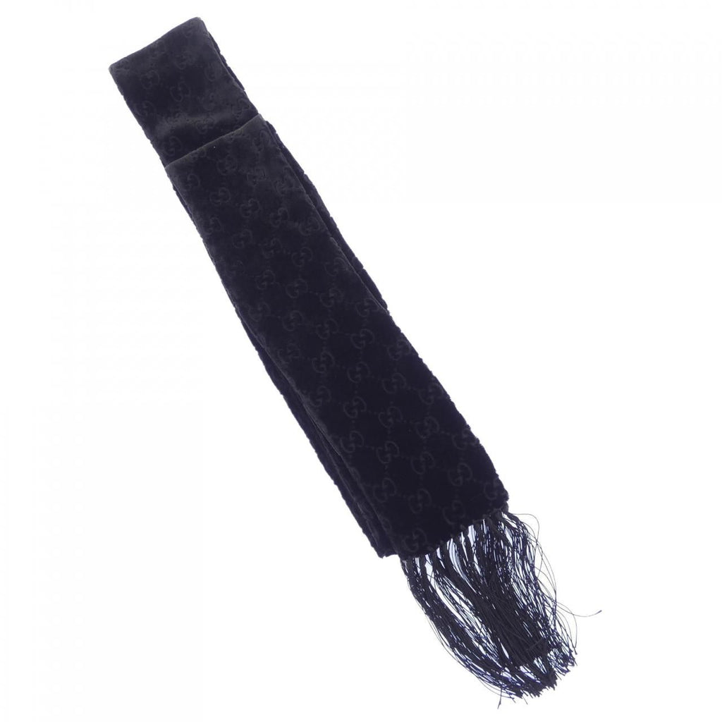 Gucci Scarf Black