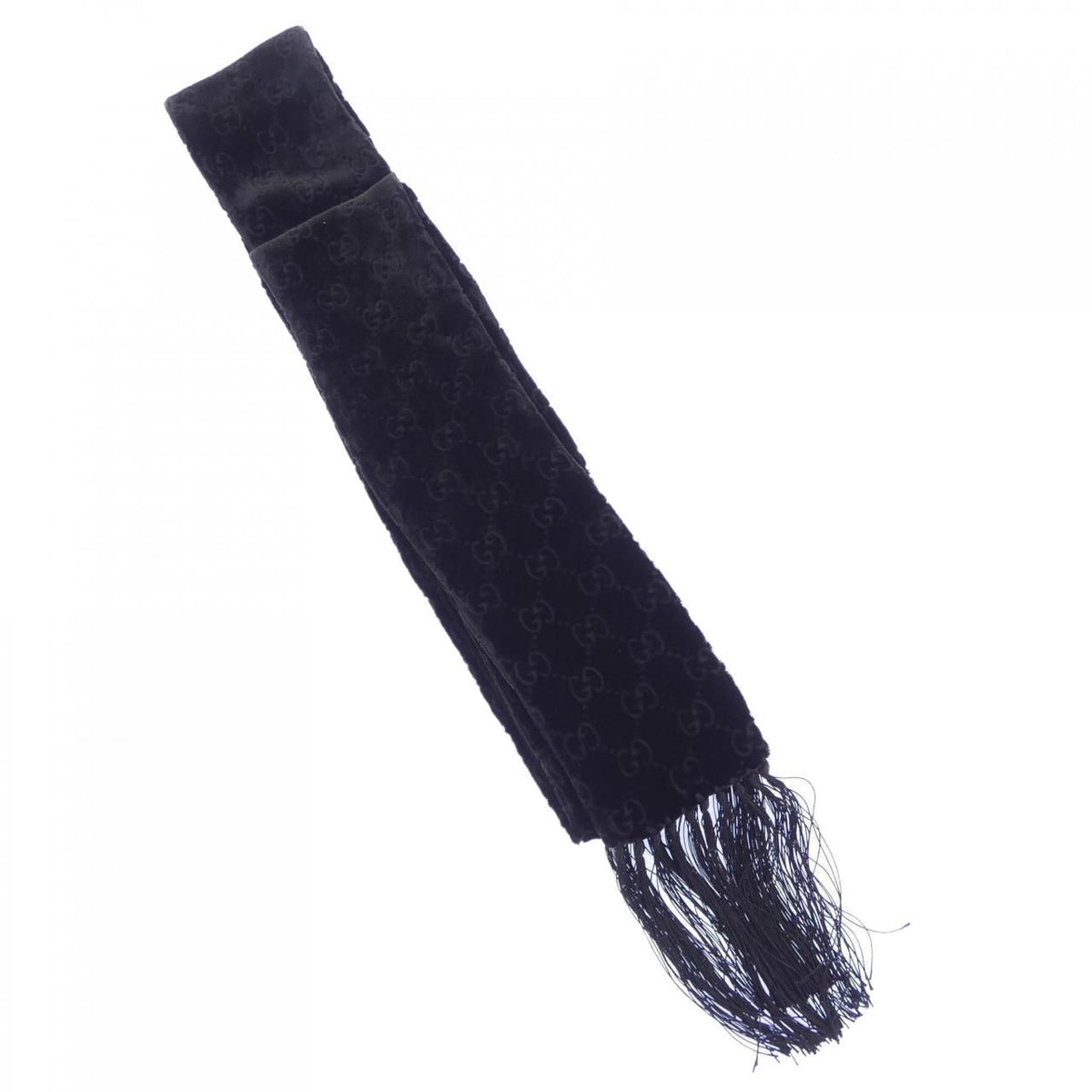 Gucci Scarf Black