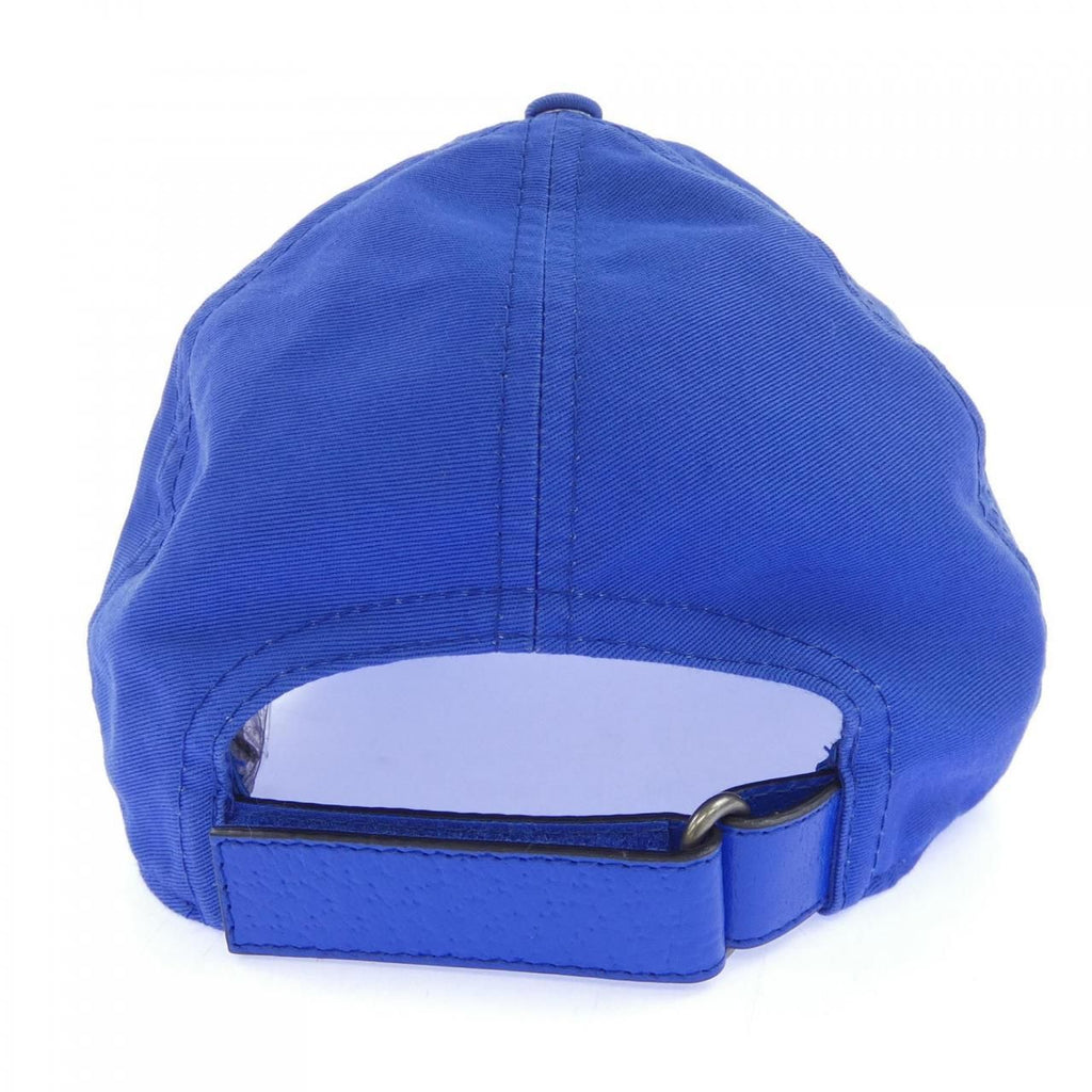 Gucci Cap Hat Blue — view 4
