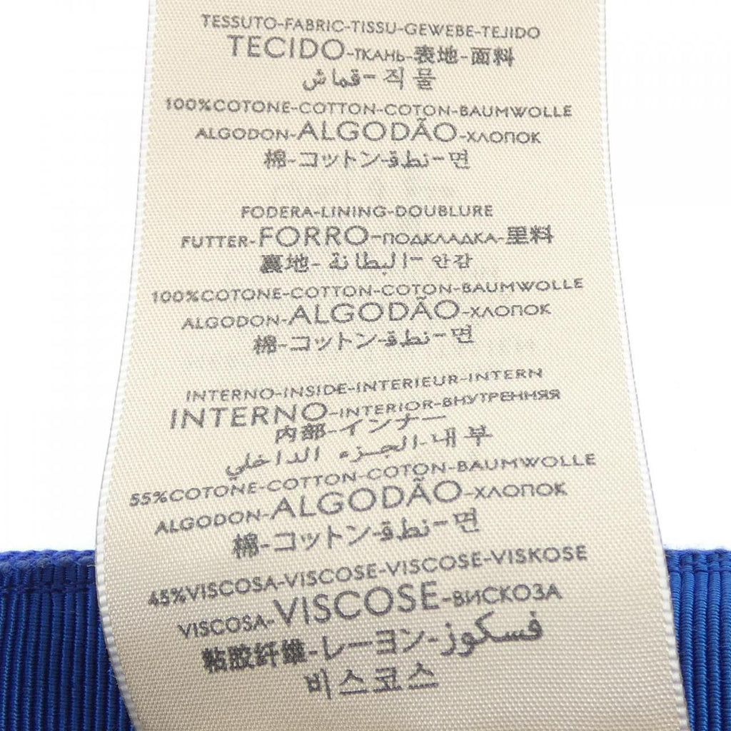 Gucci Cap Hat Blue — view 3