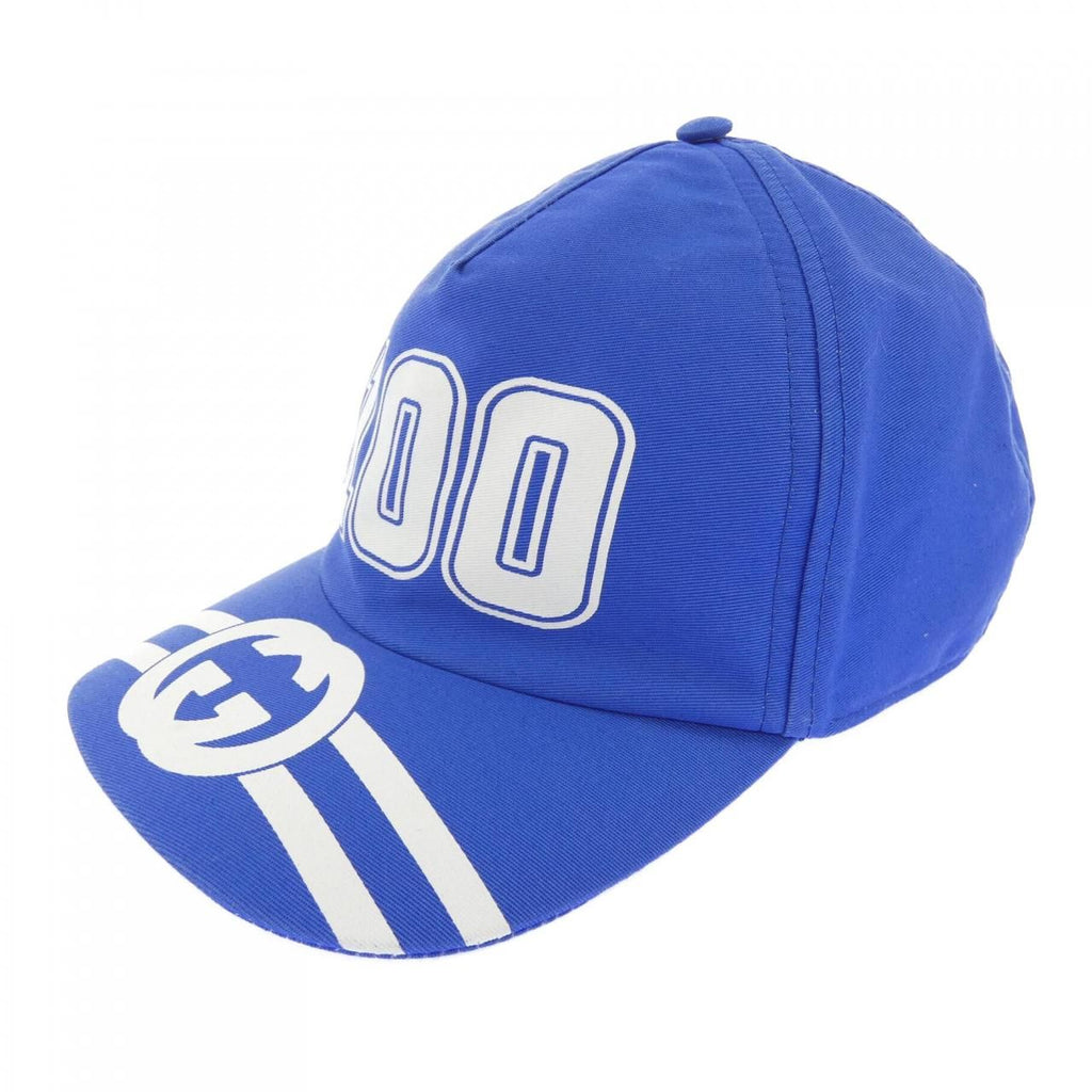 Gucci Cap Hat Blue