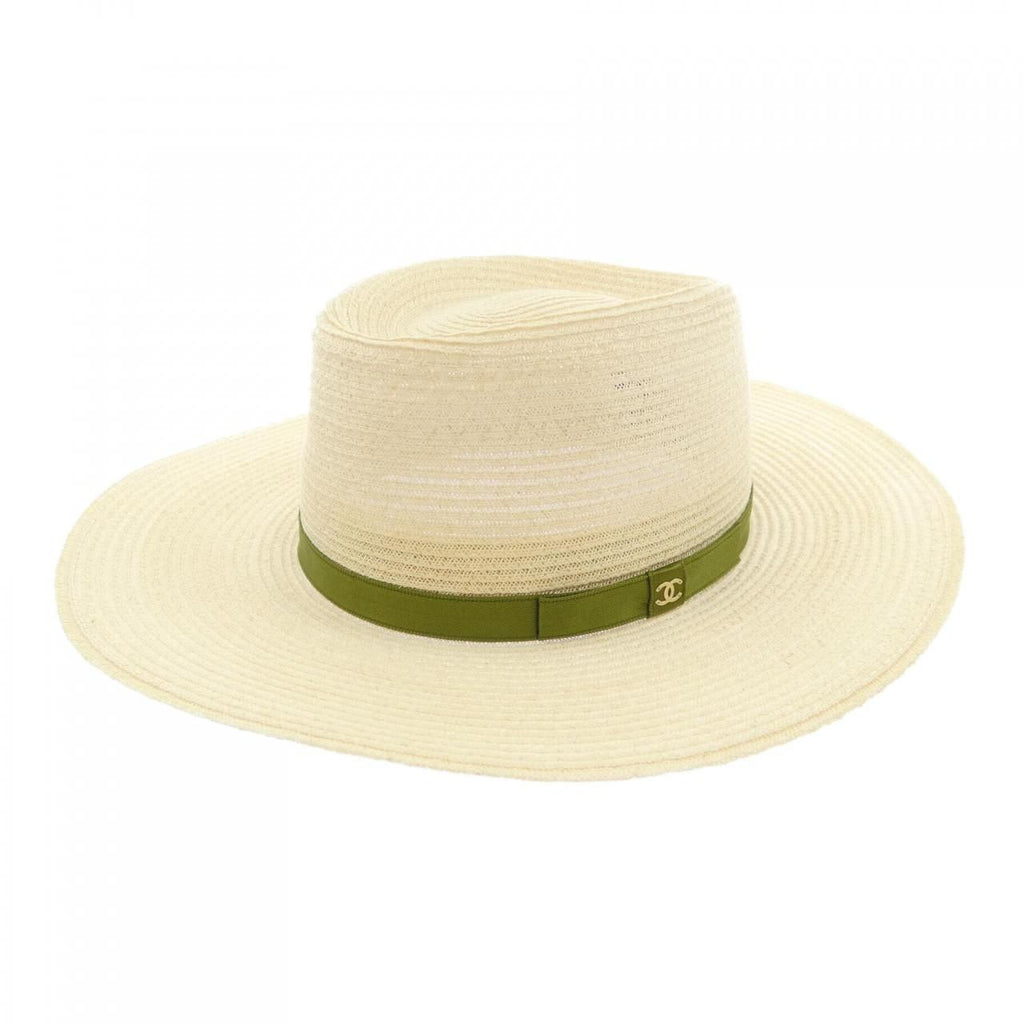 Chanel Hat Beige