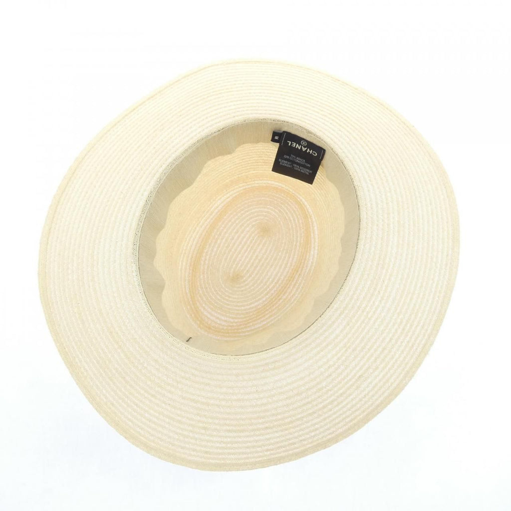 Chanel Hat Beige — view 5