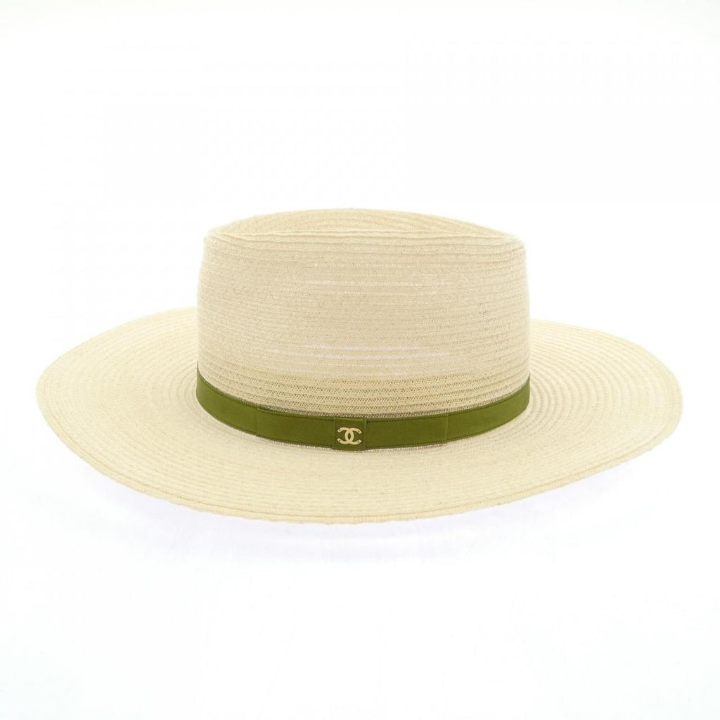 Chanel Hat Beige — view 2