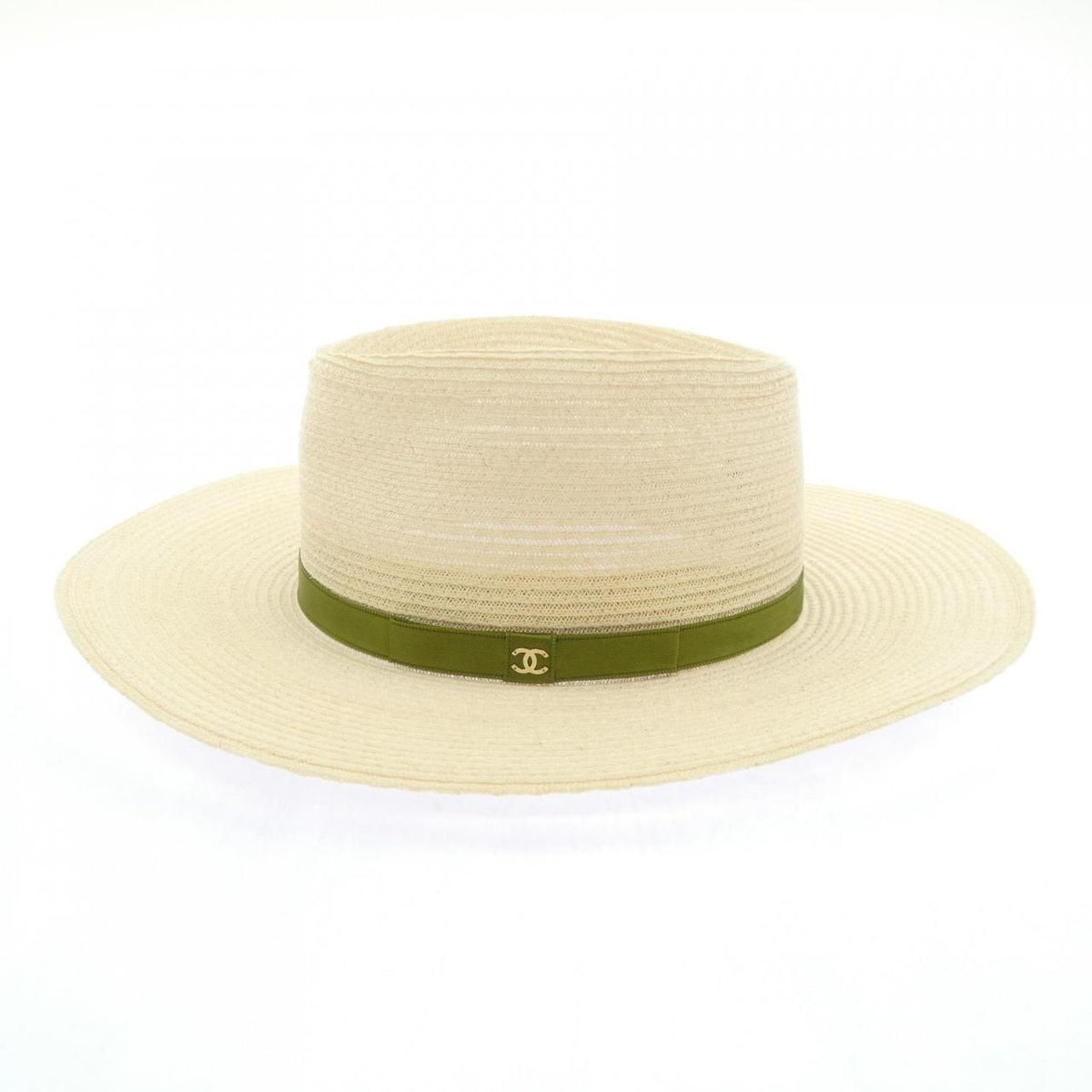 Chanel Hat Beige — view 2