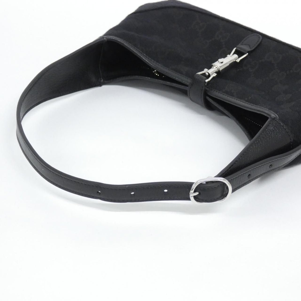 Gucci Jackie Slim Shoulder Bag — view 4
