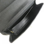 Chanel Bag Handbag Black — view 8