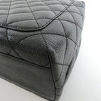 Chanel Bag Handbag Black — view 4