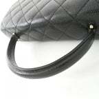 Chanel Bag Handbag Black — view 6