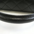 Chanel Bag Handbag Black — view 7