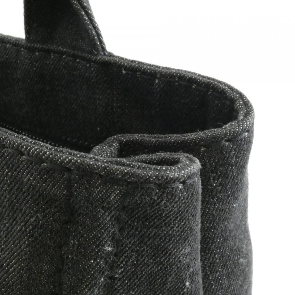 Prada Bag Handbag Silver — view 5