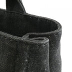Prada Bag Handbag Silver — view 5