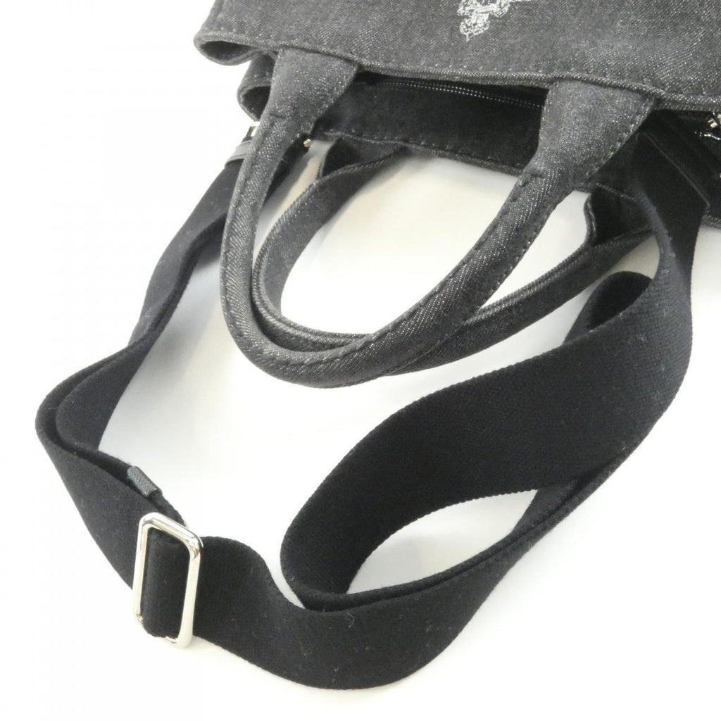 Prada Bag Handbag Silver — view 7
