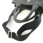 Prada Bag Handbag Silver — view 7