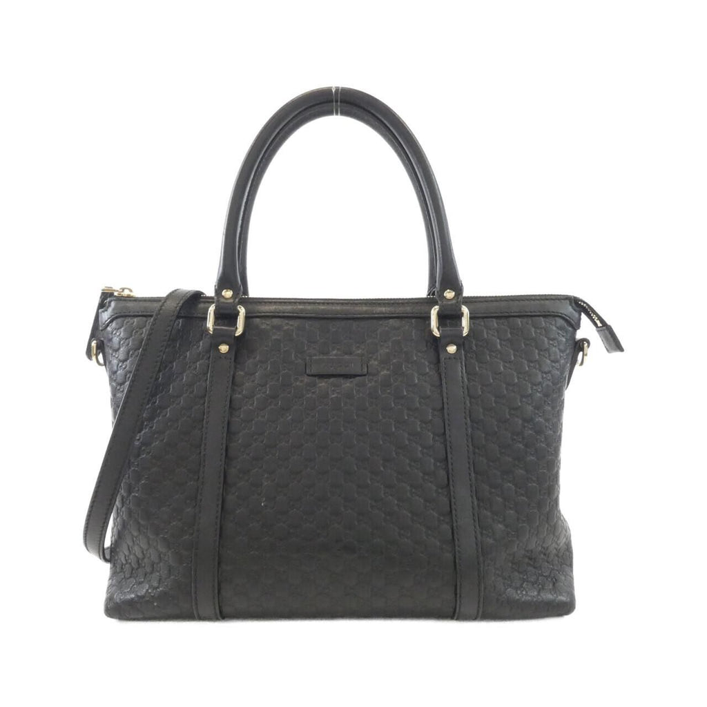 Gucci Bag Handbag Black