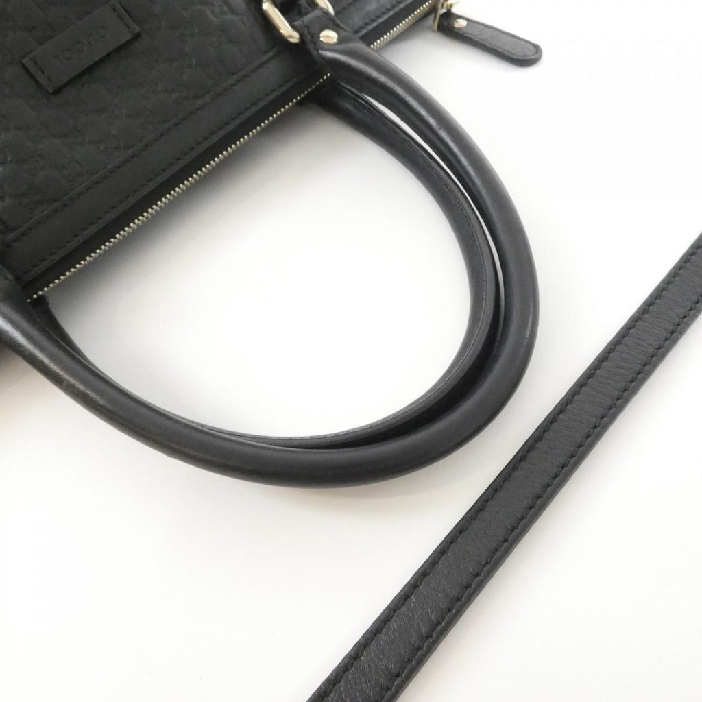 Gucci Bag Handbag Black — view 6