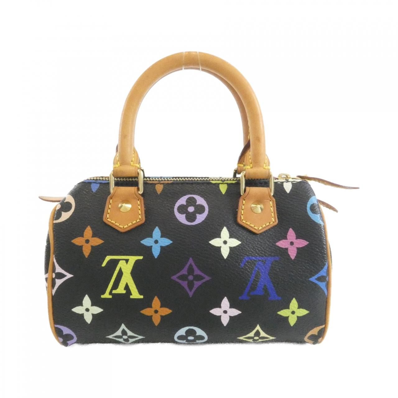Louis Vuitton Multicolor Mini Speedy Boston Bag — view 2