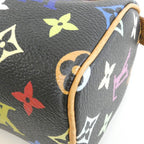 Louis Vuitton Multicolor Mini Speedy Boston Bag — view 4