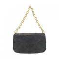 Louis Vuitton Bubble Glam Wallet on Strap Shoulder Bag