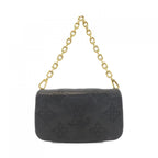 Louis Vuitton Bubble Glam Wallet on Strap Shoulder Bag