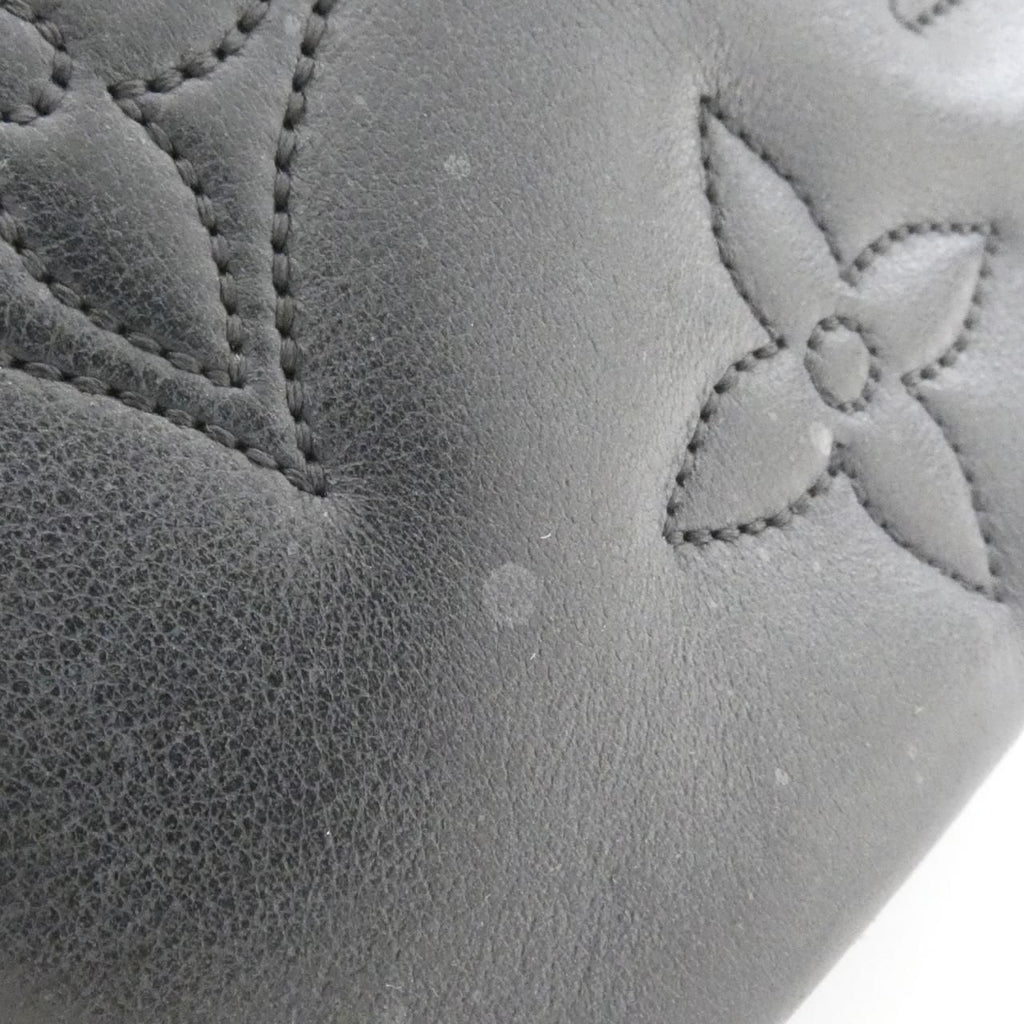 Louis Vuitton Bubble Glam Wallet on Strap Shoulder Bag — view 4