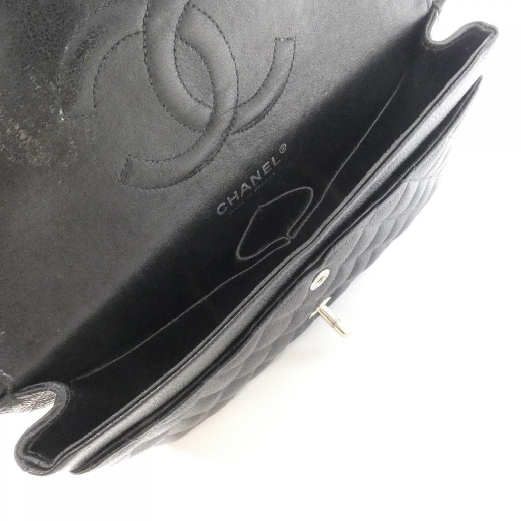 Chanel Shoulder Bag Black — view 7