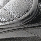 Chanel Shoulder Bag Black — view 4