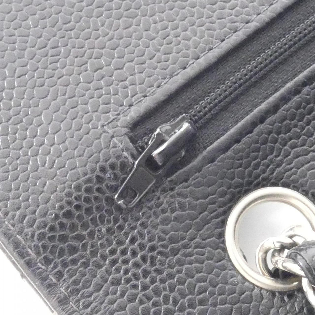Chanel Shoulder Bag Black — view 8