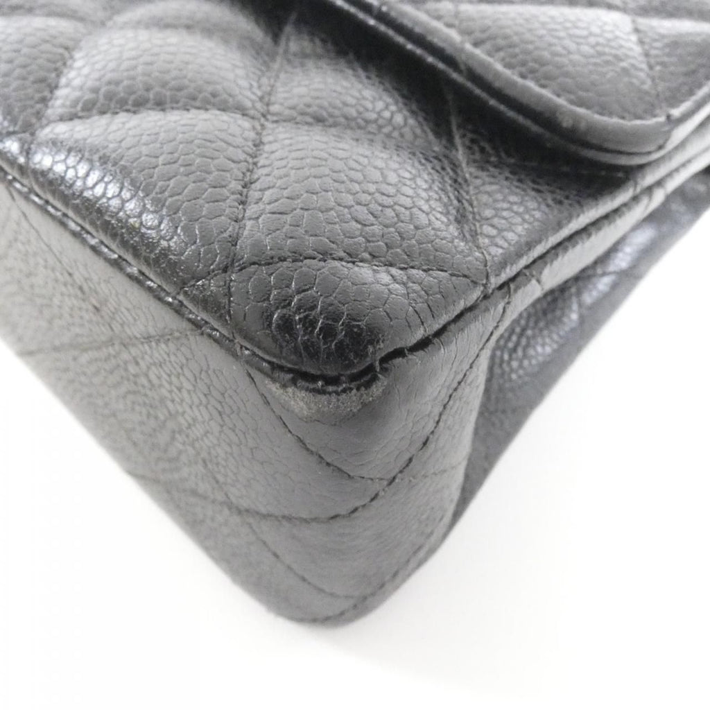 Chanel Shoulder Bag Black — view 3