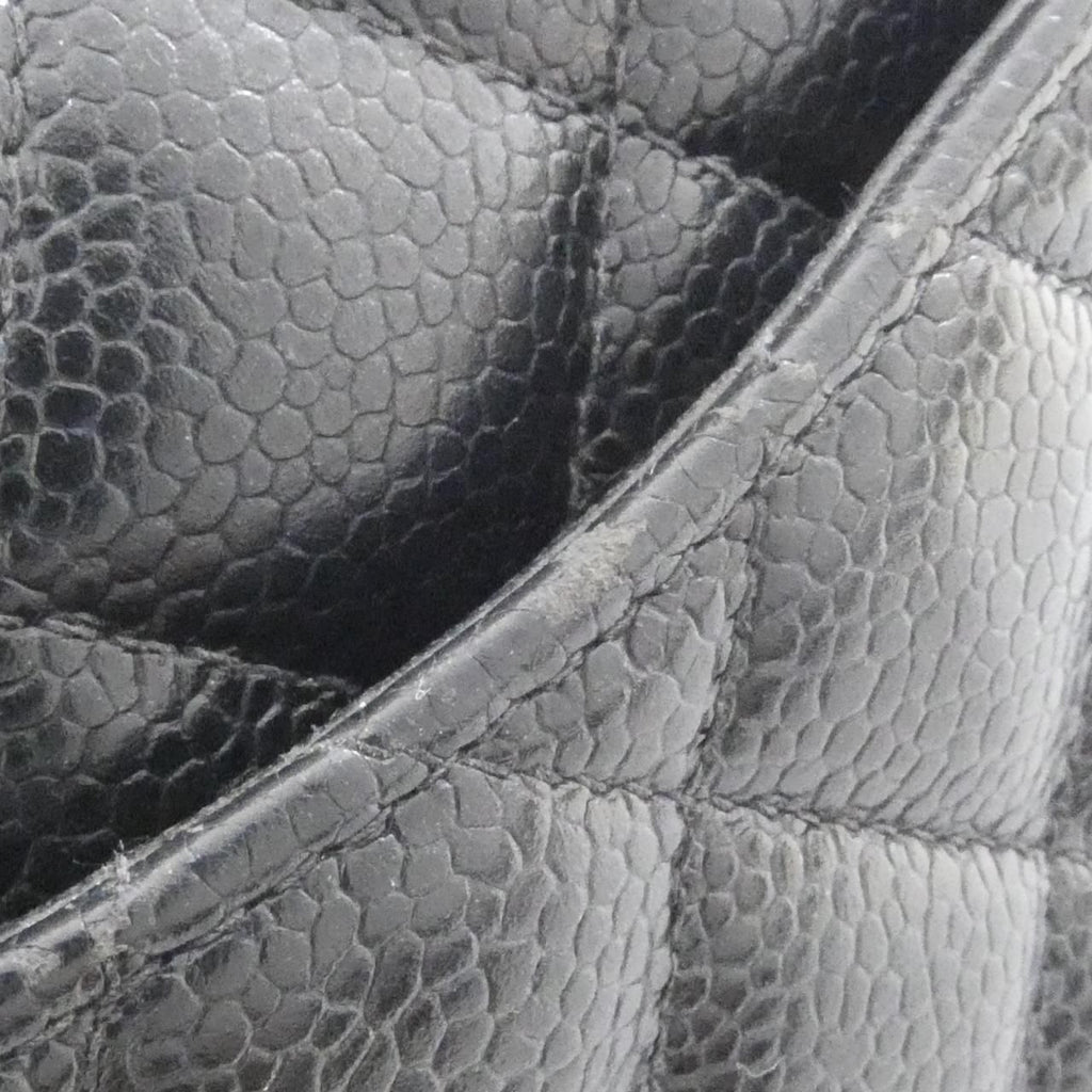Chanel Shoulder Bag Black — view 5