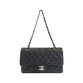 Chanel Shoulder Bag Black