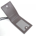 Prada Card Case Holders Silver — view 5