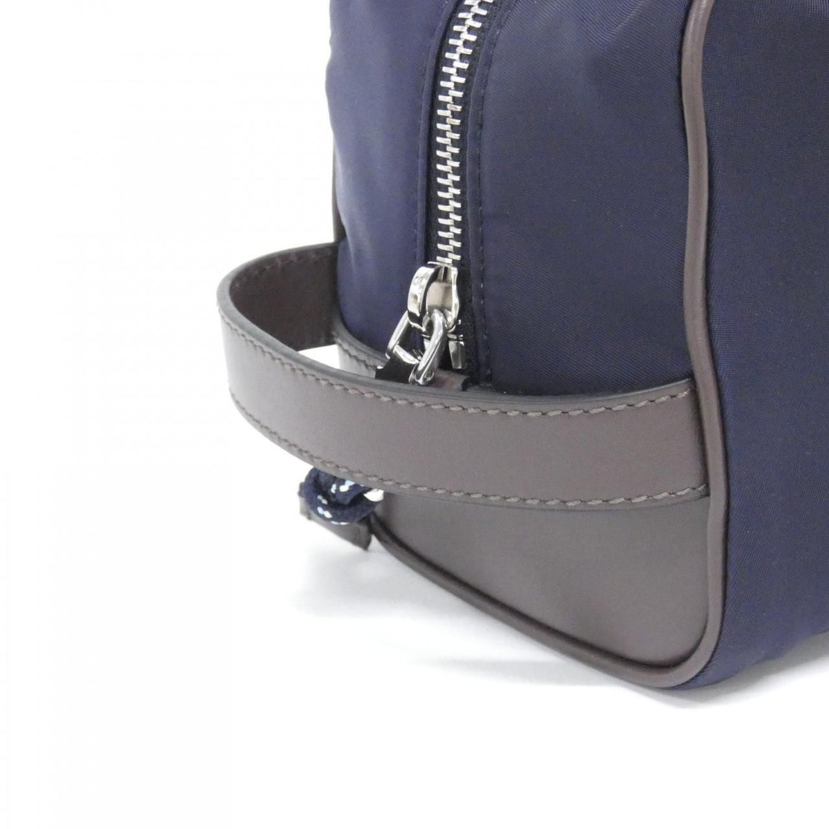 Prada Pouch Blue — view 5