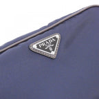 Prada Pouch Blue — view 4