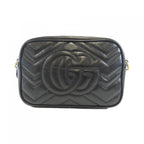 Gucci GG Marmont Shoulder Bag — view 2