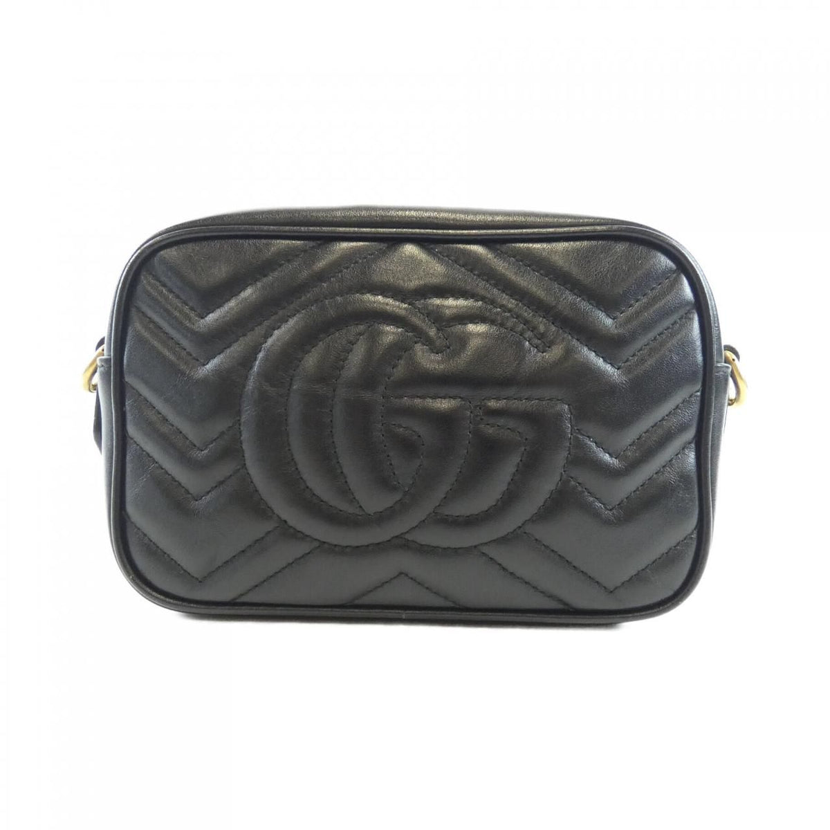 Gucci GG Marmont Shoulder Bag — view 2