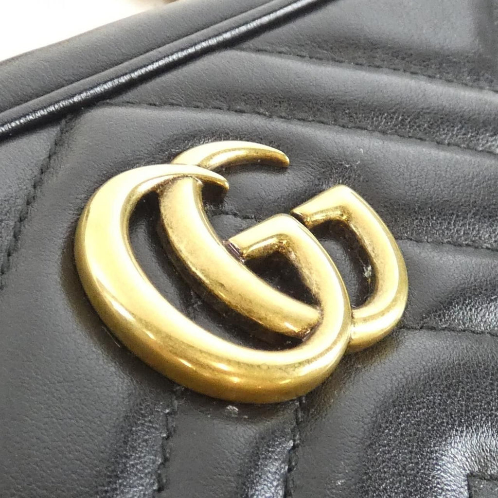 Gucci GG Marmont Shoulder Bag — view 5