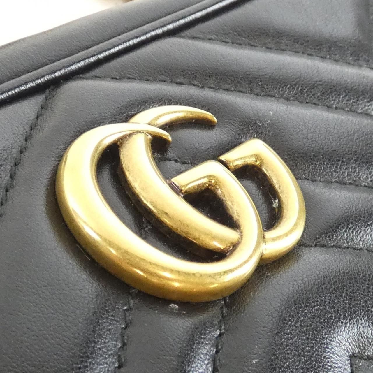 Gucci GG Marmont Shoulder Bag — view 5