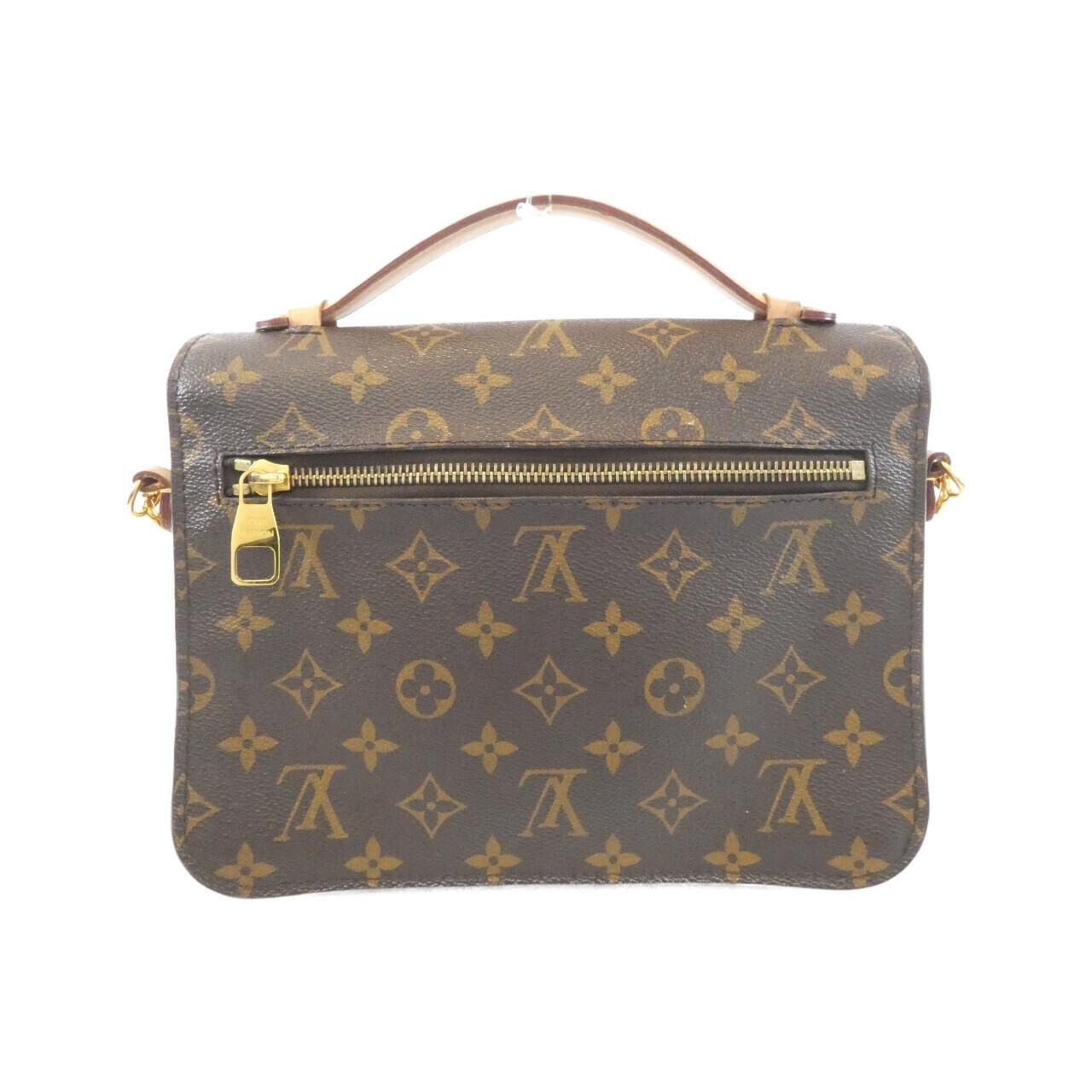 Louis Vuitton Monogram Pochette Metis MM Bag — view 2