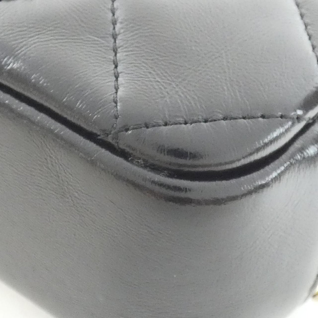 Chanel Bag Handbag Black — view 4